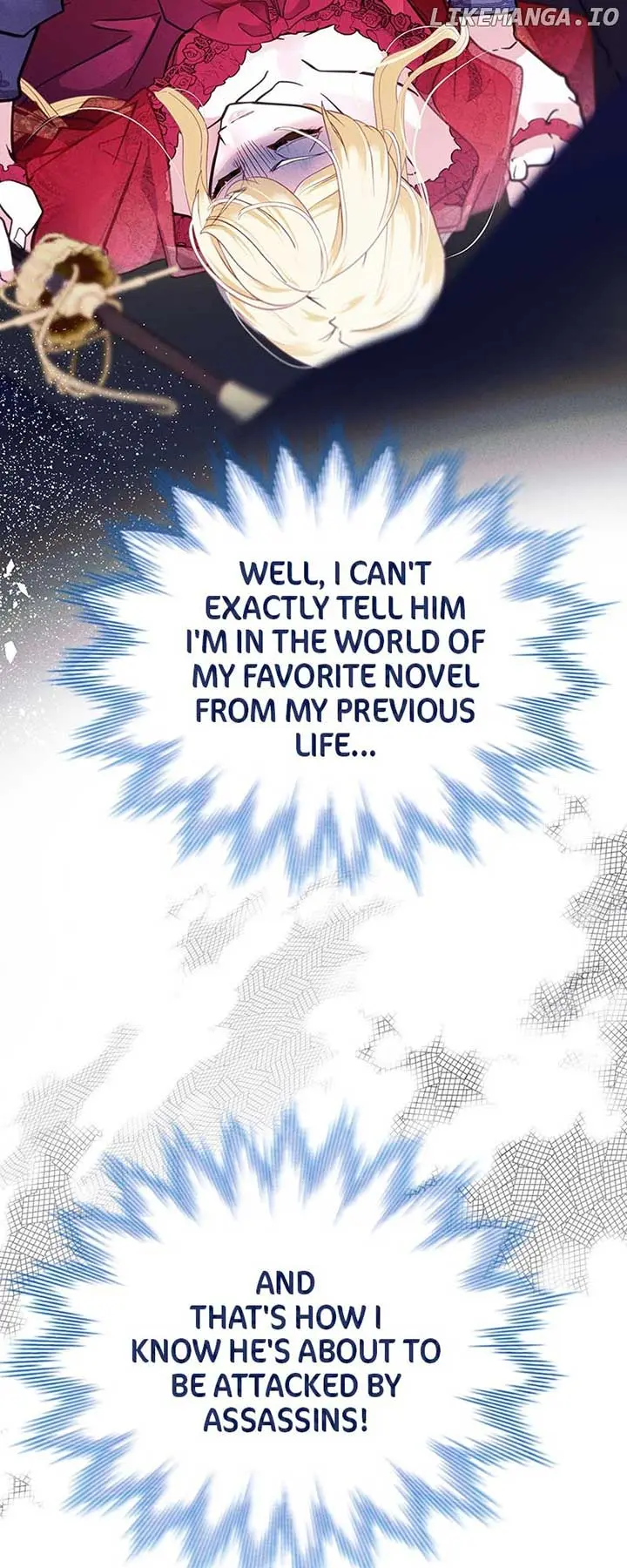 My Unwanted Engagement with the Final Boss Prince Chapter 9 page 5 - 