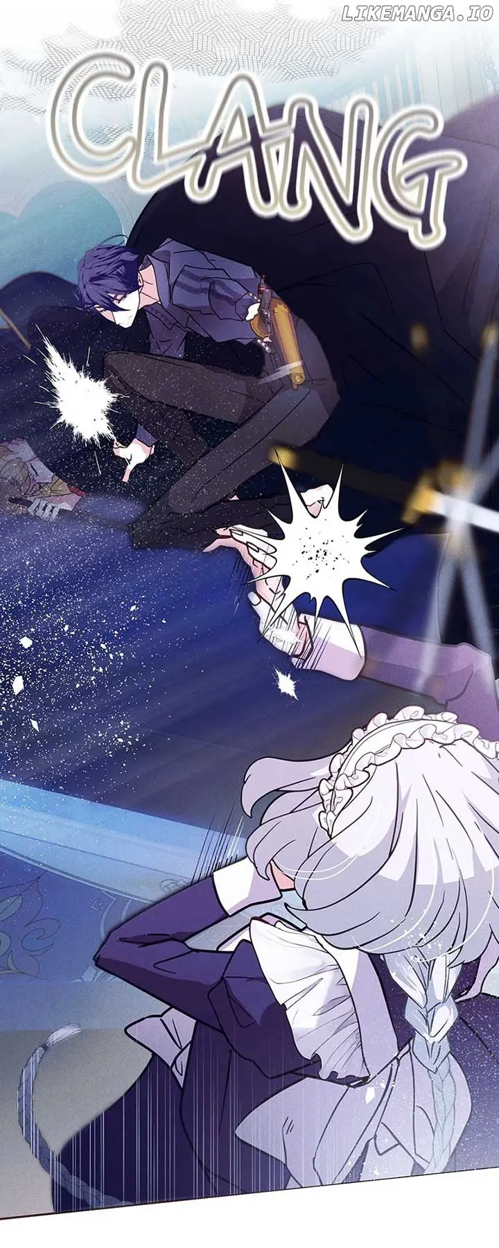 My Unwanted Engagement with the Final Boss Prince Chapter 9 page 43 - 