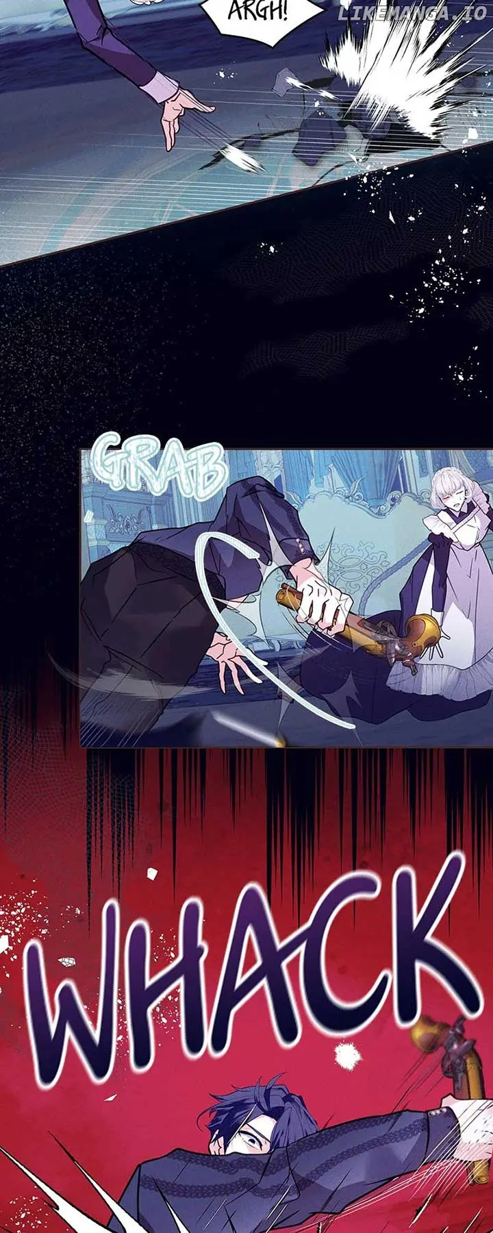 My Unwanted Engagement with the Final Boss Prince Chapter 9 page 45 - 