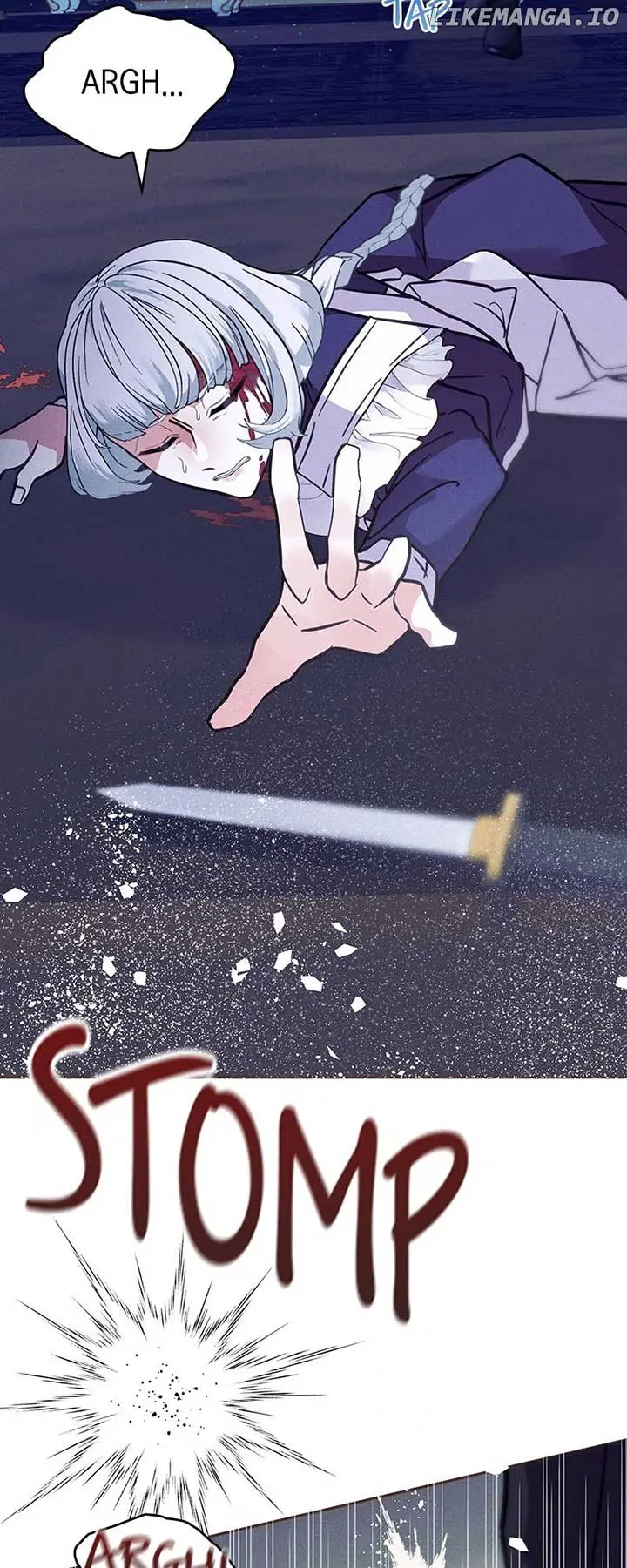 My Unwanted Engagement with the Final Boss Prince Chapter 9 page 49 - 