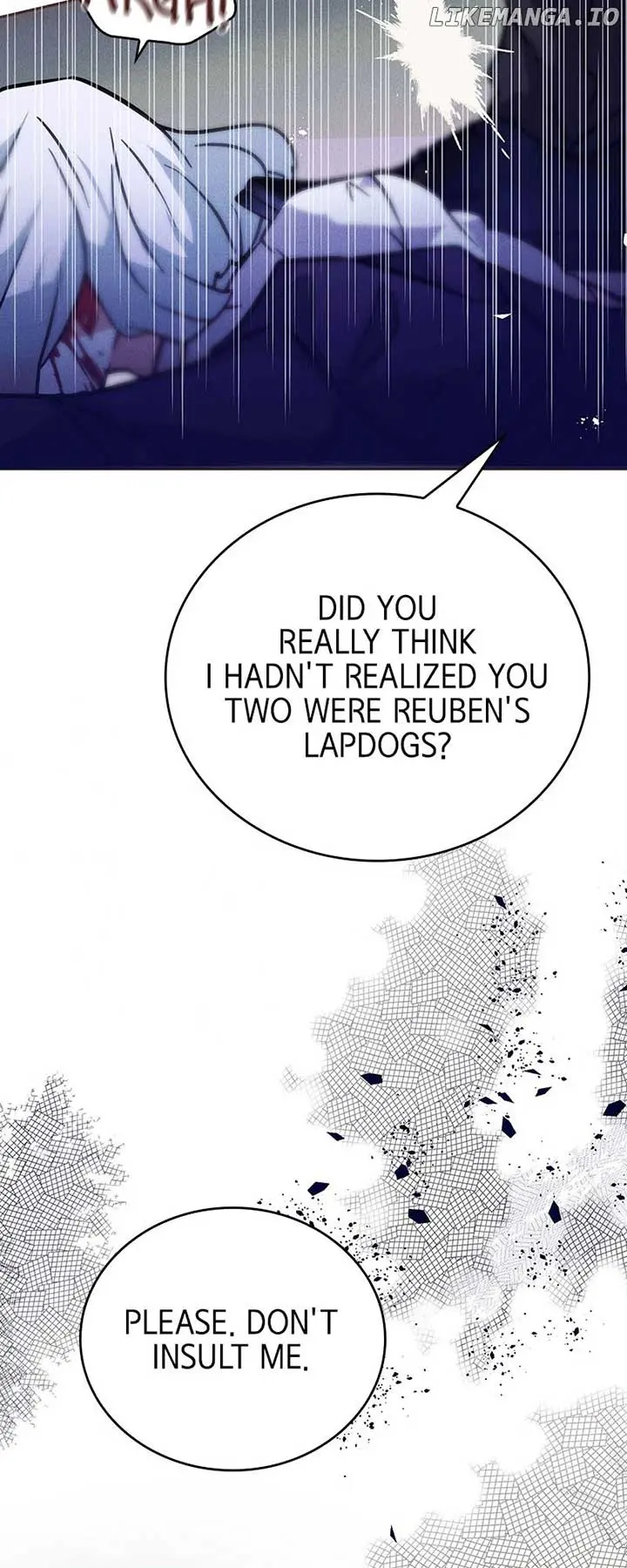 My Unwanted Engagement with the Final Boss Prince Chapter 9 page 50 - 