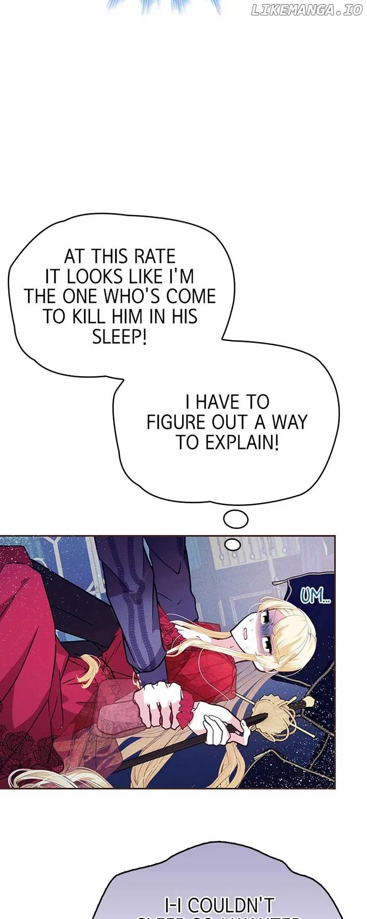 My Unwanted Engagement with the Final Boss Prince Chapter 9 page 6 - 