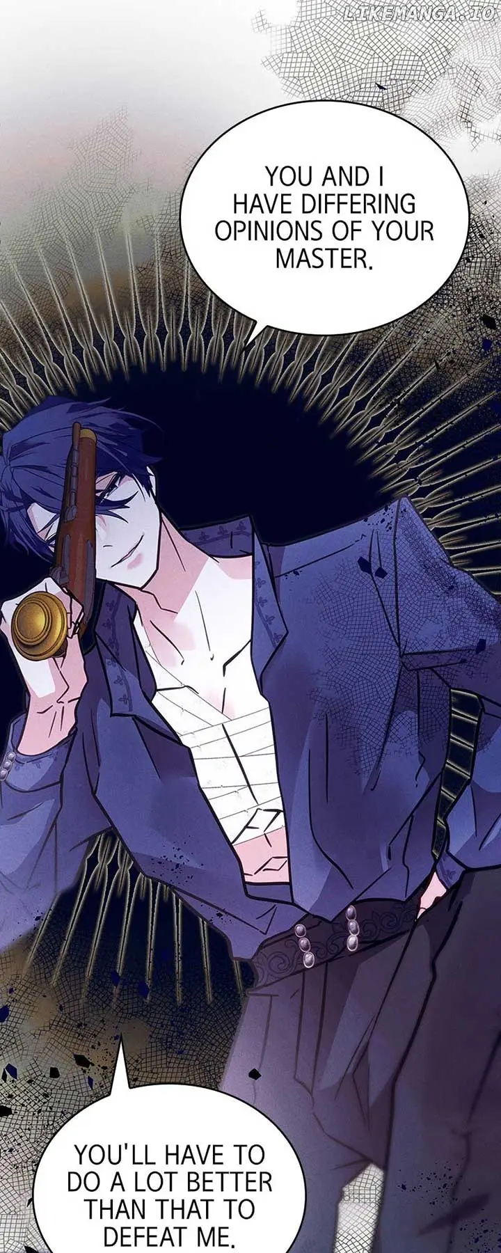 My Unwanted Engagement with the Final Boss Prince Chapter 9 page 51 - 