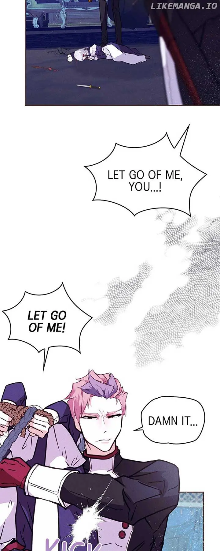 My Unwanted Engagement with the Final Boss Prince Chapter 9 page 53 - 