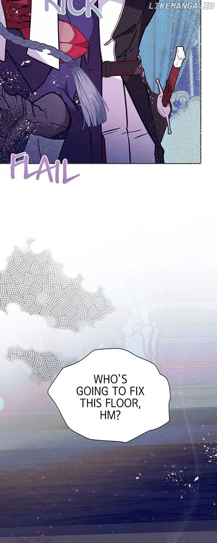 My Unwanted Engagement with the Final Boss Prince Chapter 9 page 54 - 
