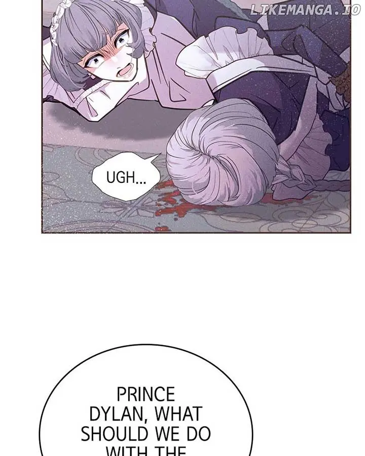 My Unwanted Engagement with the Final Boss Prince Chapter 9 page 56 - 