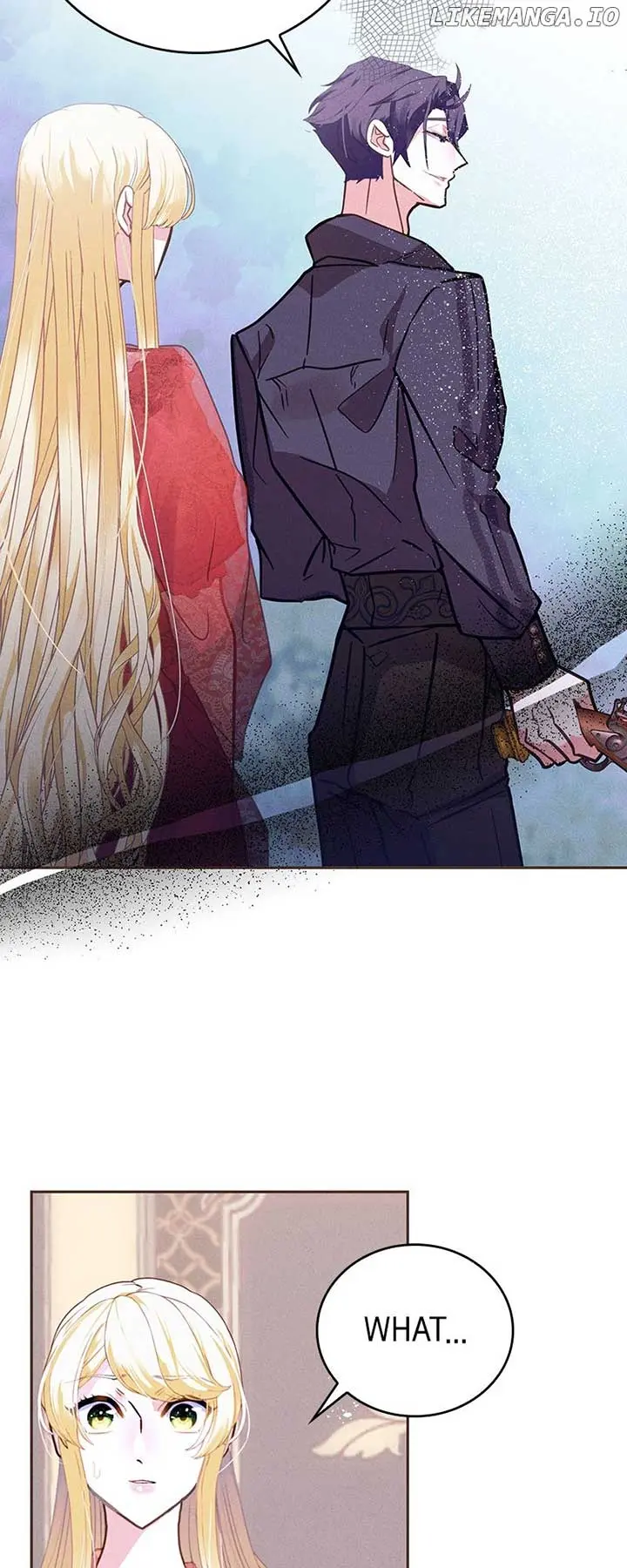 My Unwanted Engagement with the Final Boss Prince Chapter 9 page 58 - 