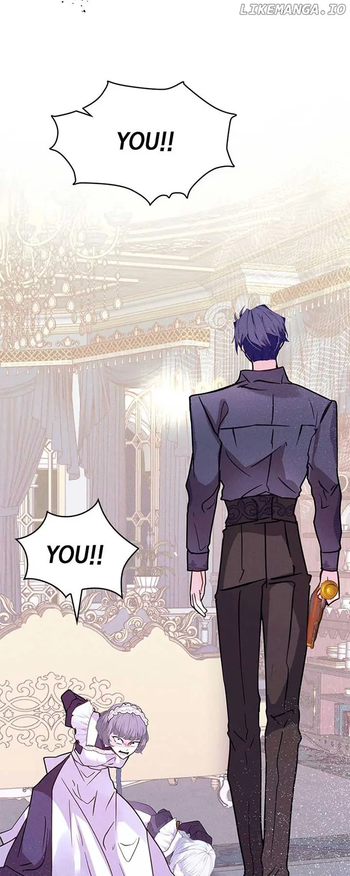 My Unwanted Engagement with the Final Boss Prince Chapter 9 page 60 - 