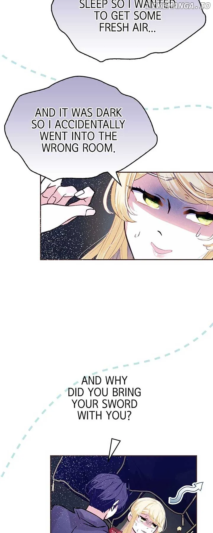 My Unwanted Engagement with the Final Boss Prince Chapter 9 page 7 - 