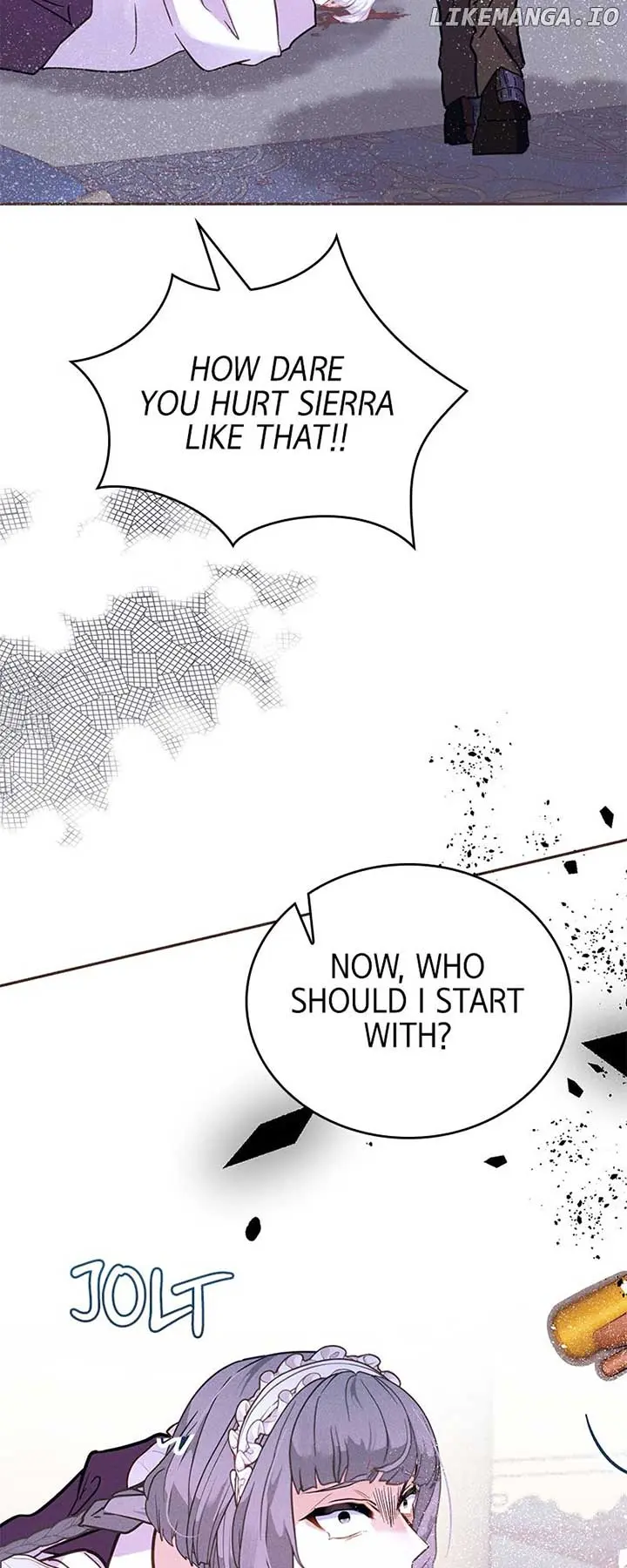 My Unwanted Engagement with the Final Boss Prince Chapter 9 page 61 - 
