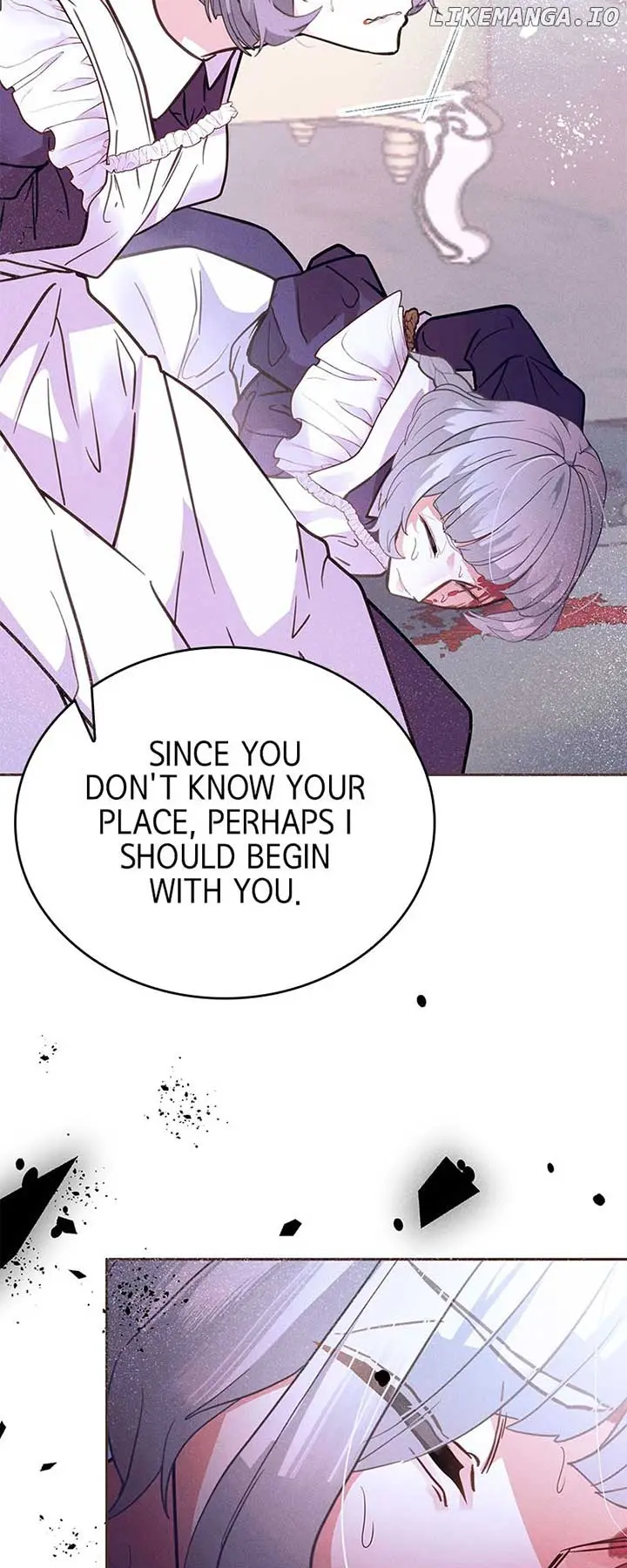 My Unwanted Engagement with the Final Boss Prince Chapter 9 page 62 - 
