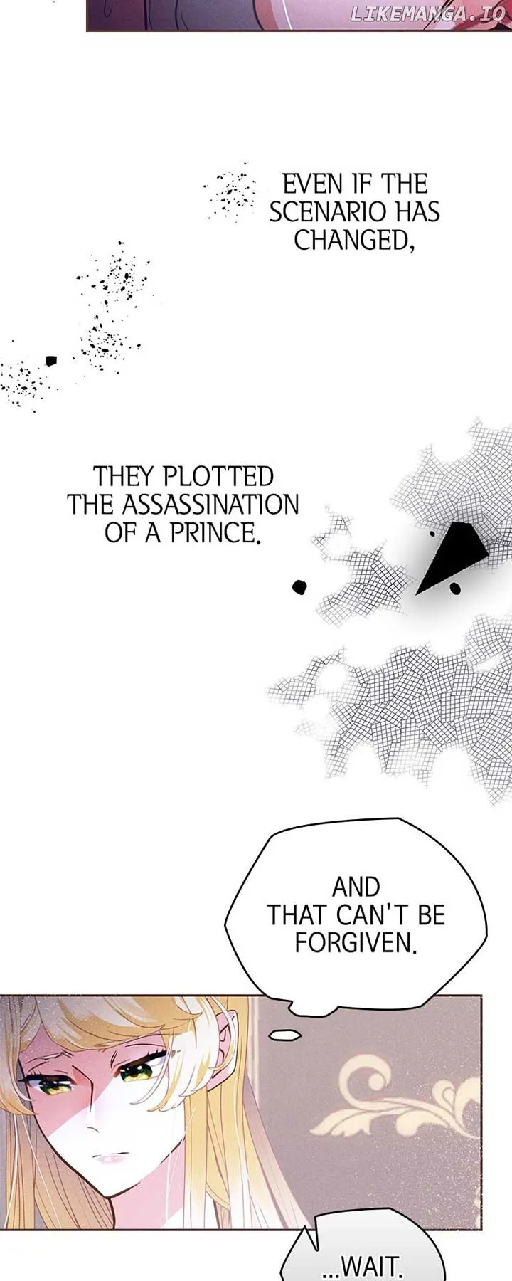 My Unwanted Engagement with the Final Boss Prince Chapter 9 page 63 - 