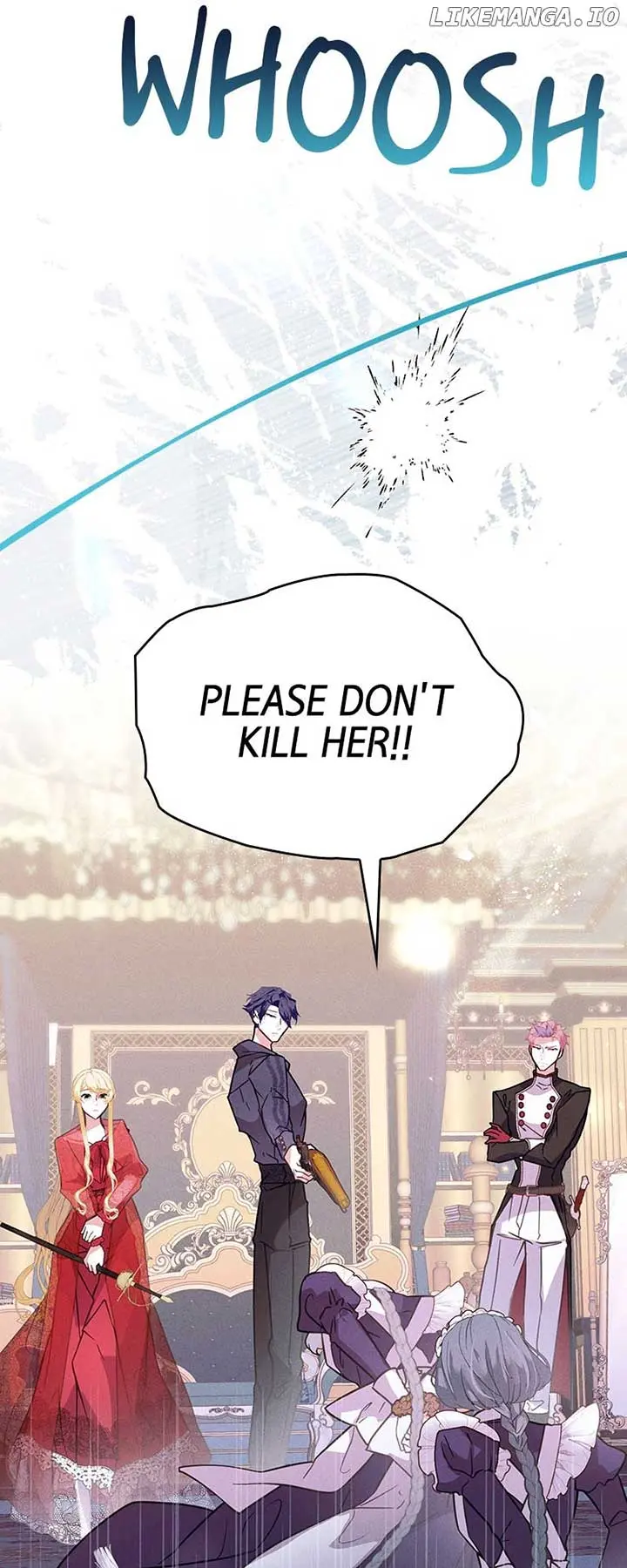 My Unwanted Engagement with the Final Boss Prince Chapter 9 page 65 - 