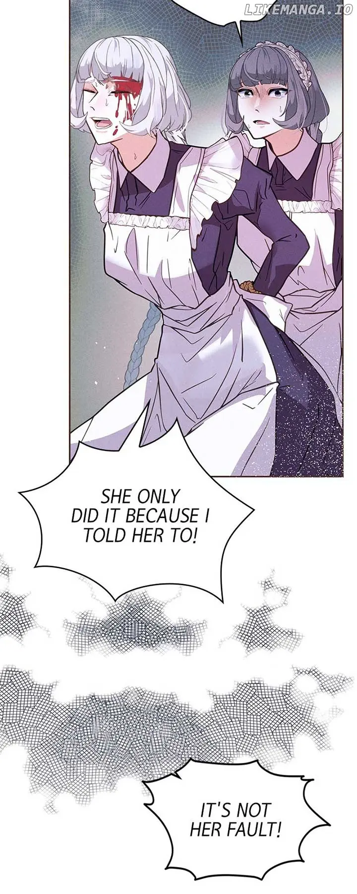 My Unwanted Engagement with the Final Boss Prince Chapter 9 page 67 - 