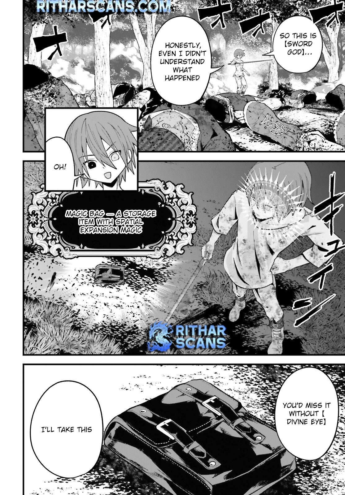 My Useless Skill Awakened, So I