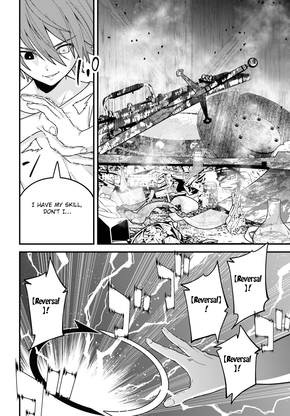 My Useless Skill Awakened, So I