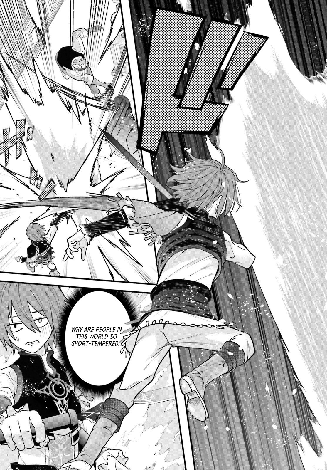 My Useless Skill Awakened, So I