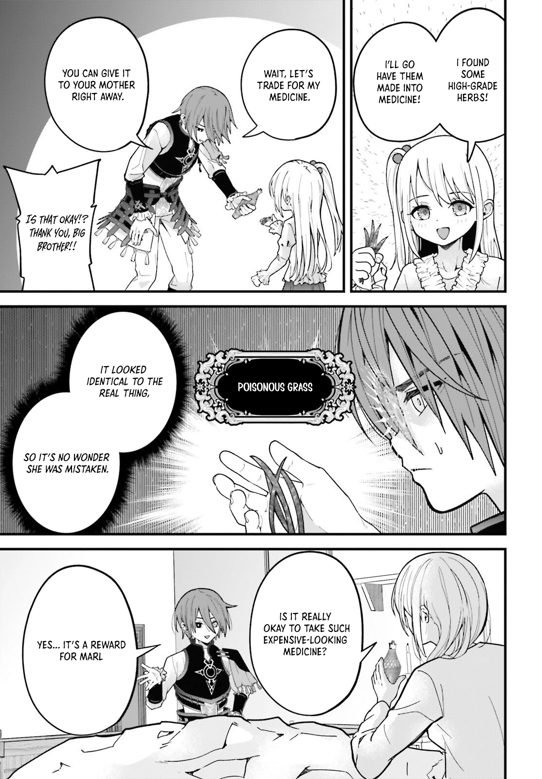 My Useless Skill Awakened, So I