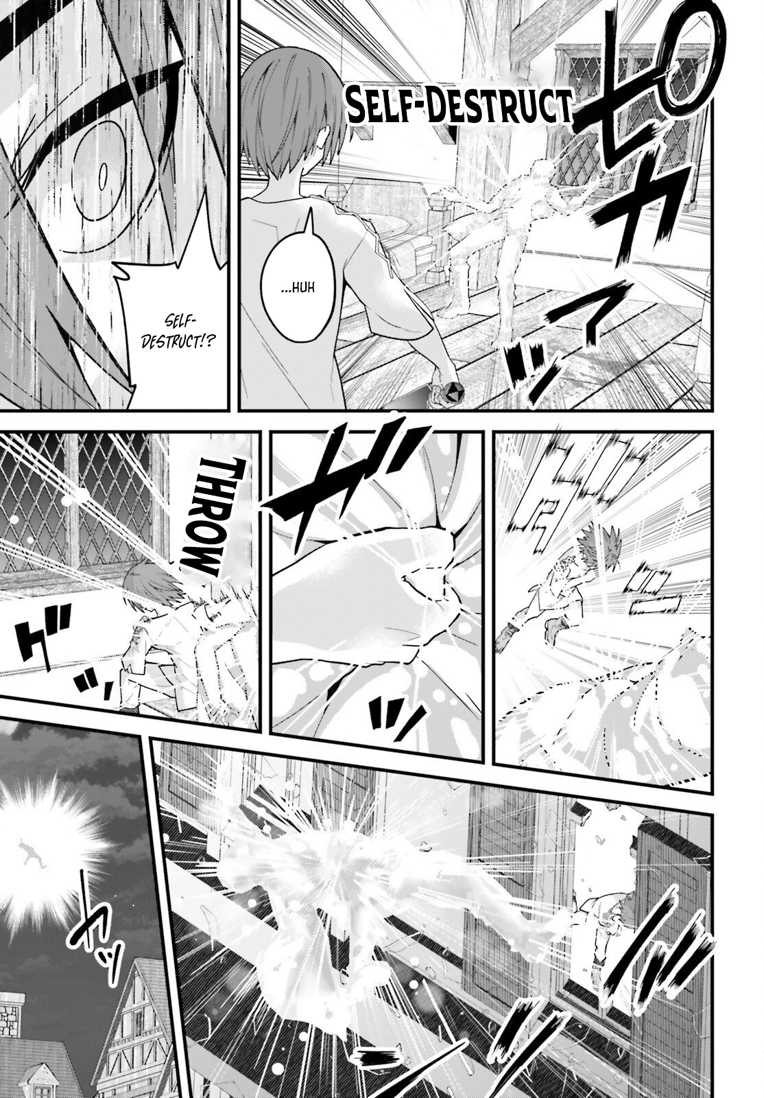 My Useless Skill Awakened, So I