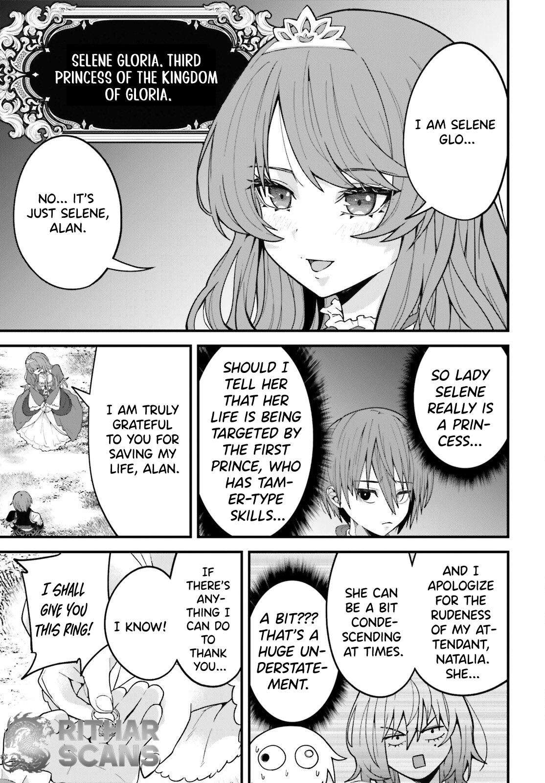 My Useless Skill Awakened, So I