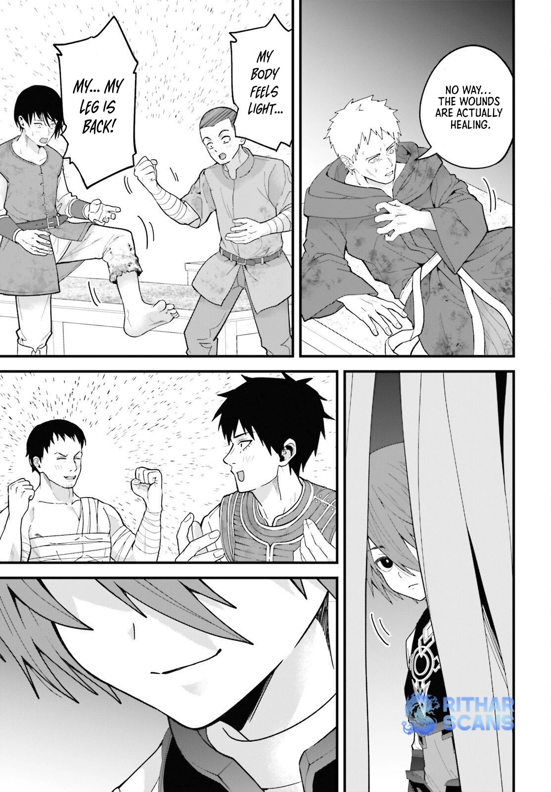 My Useless Skill Awakened, So I