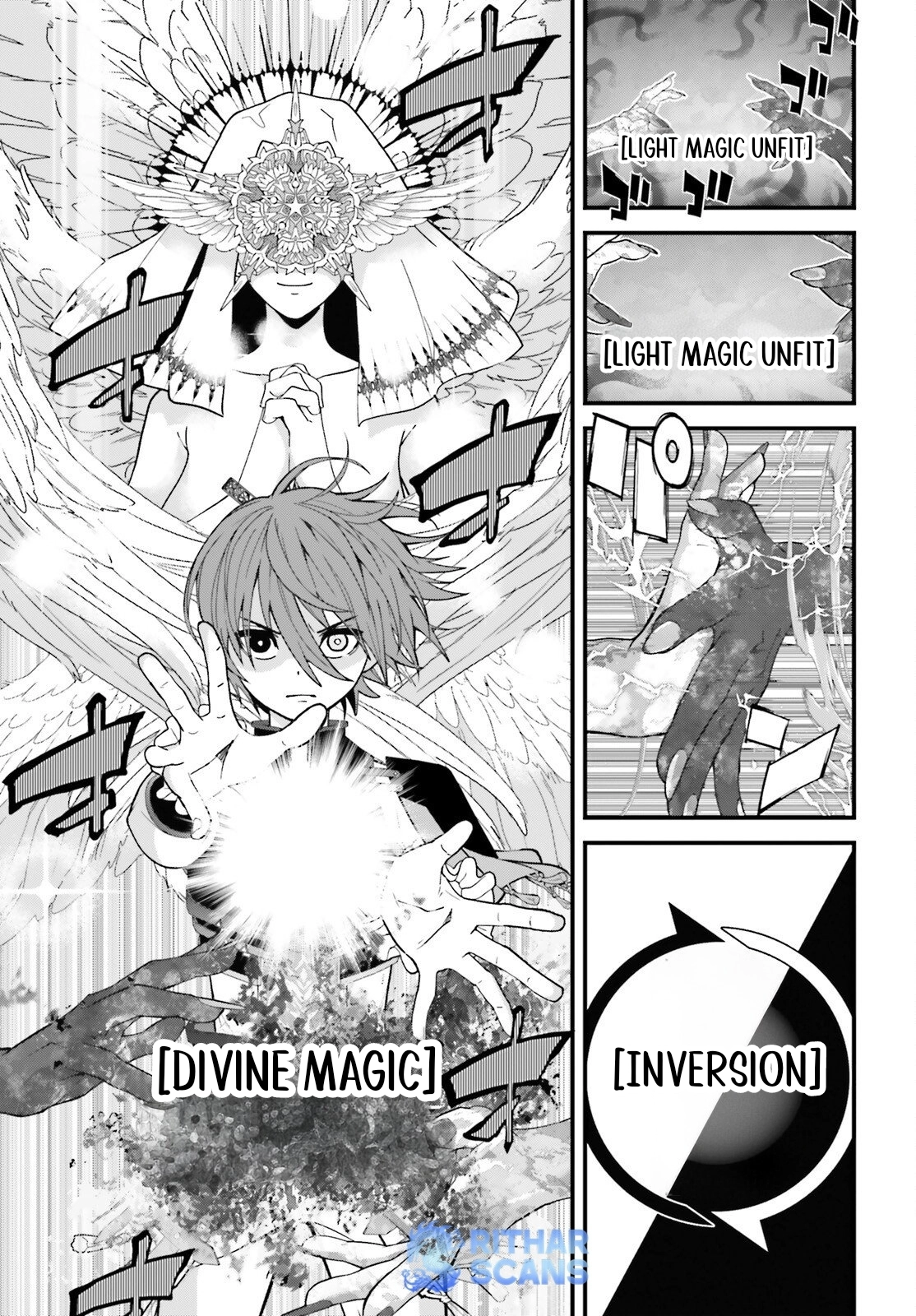 My Useless Skill Awakened, So I