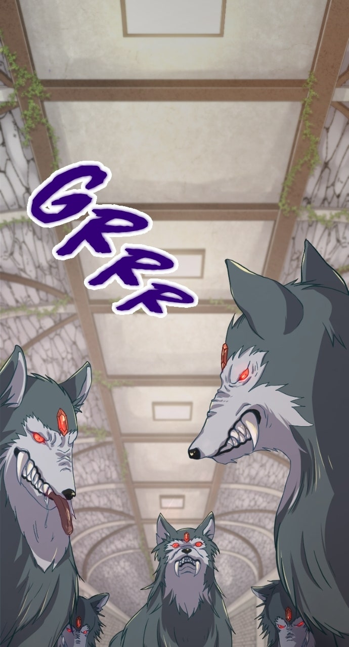 My Very OwnAkashic Records Episode 1 page 105 - 