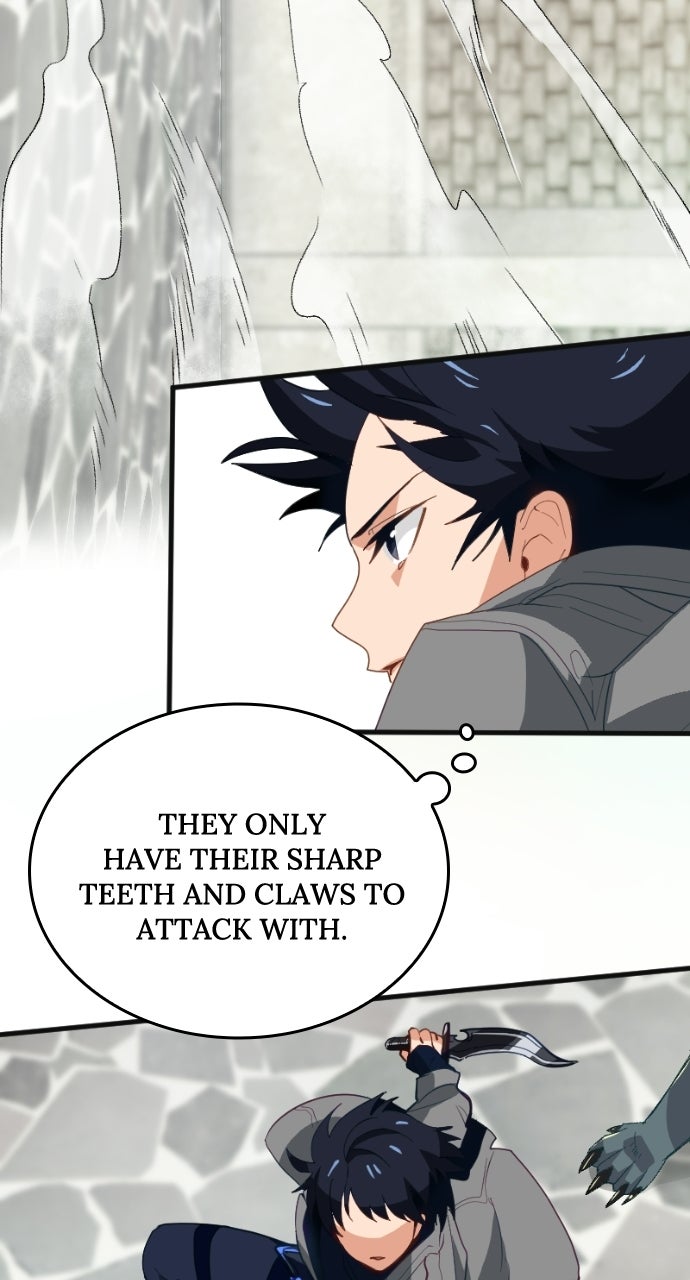 My Very OwnAkashic Records Episode 1 page 130 - 