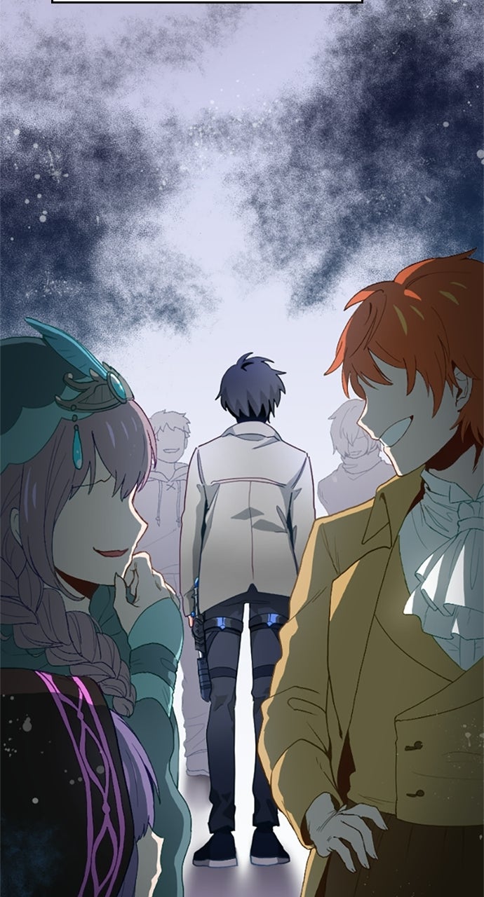 My Very OwnAkashic Records Episode 1 page 17 - 