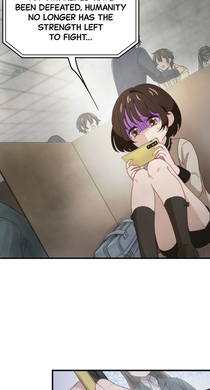 My Very OwnAkashic Records Episode 1 page 30 - 