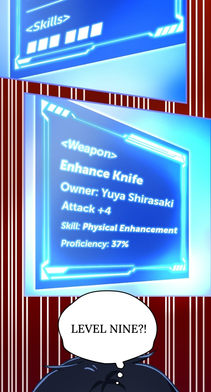 My Very OwnAkashic Records Episode 1 page 81 - 