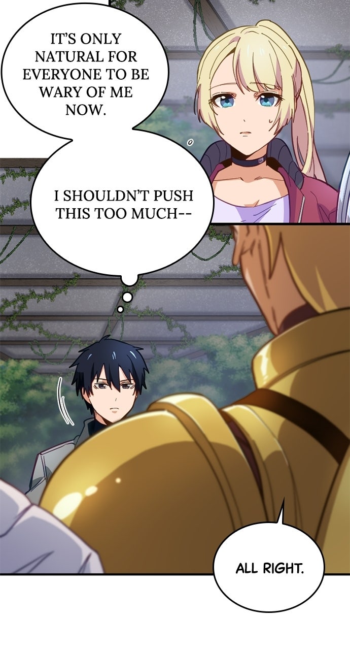 My Very OwnAkashic Records Episode 10 page 18 - 