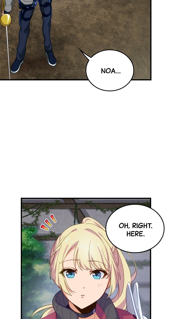 My Very OwnAkashic Records Episode 10 page 23 - 