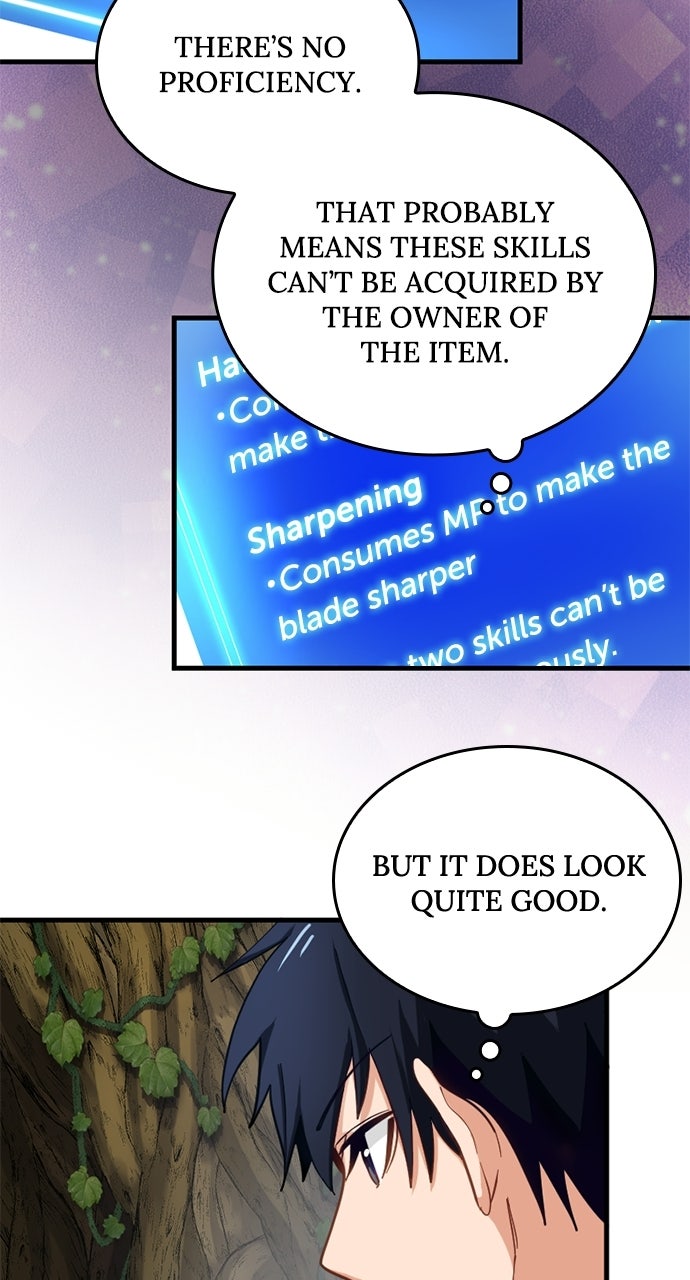 My Very OwnAkashic Records Episode 10 page 49 - 