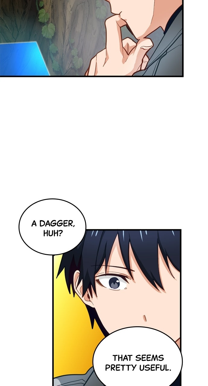 My Very OwnAkashic Records Episode 10 page 50 - 
