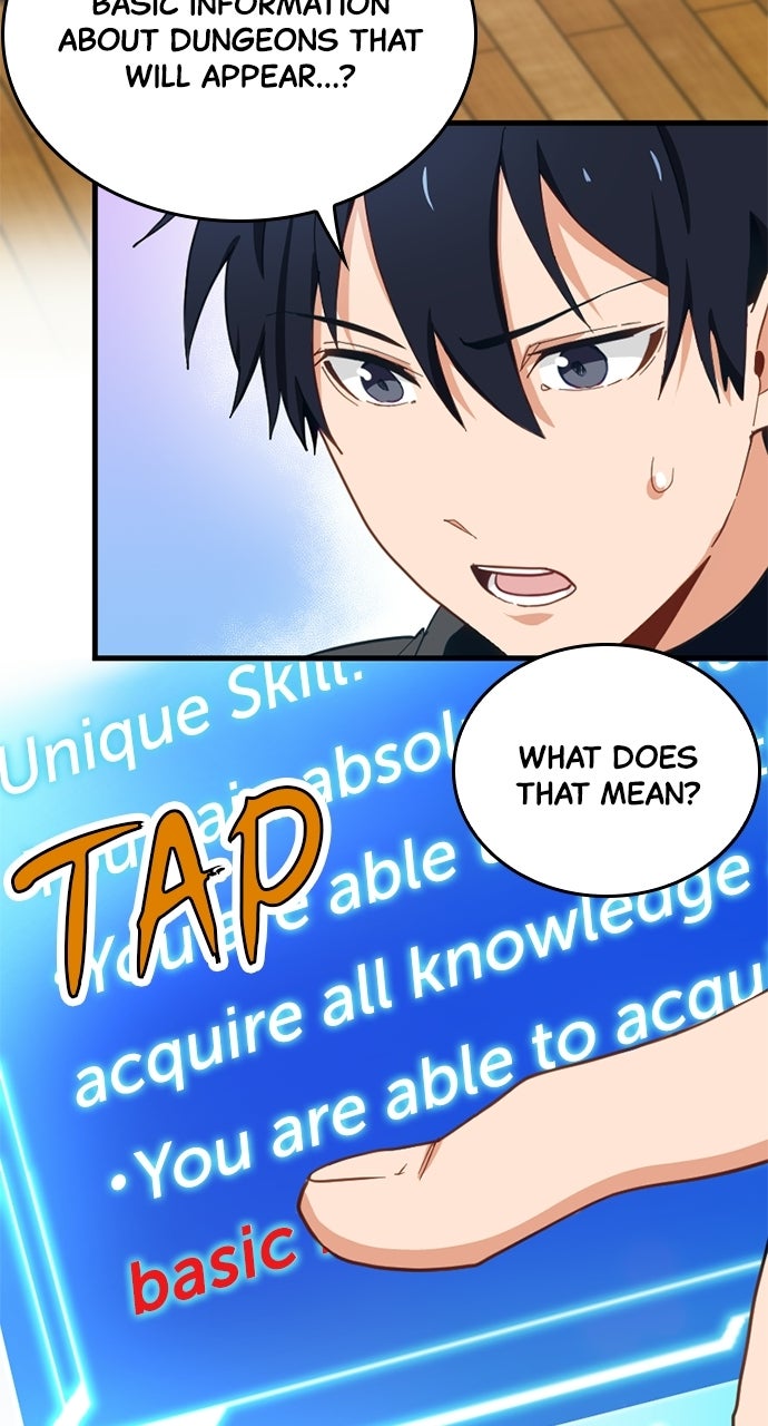 My Very OwnAkashic Records Episode 11 page 3 - 