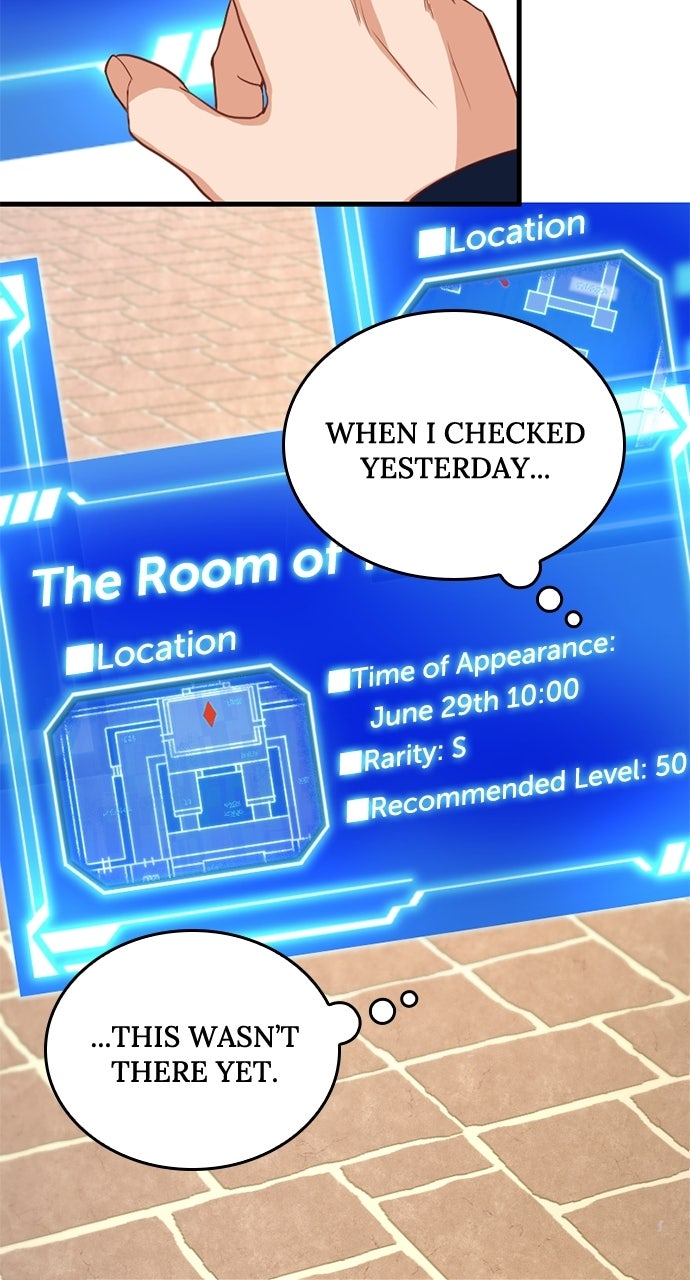 My Very OwnAkashic Records Episode 11 page 52 - 