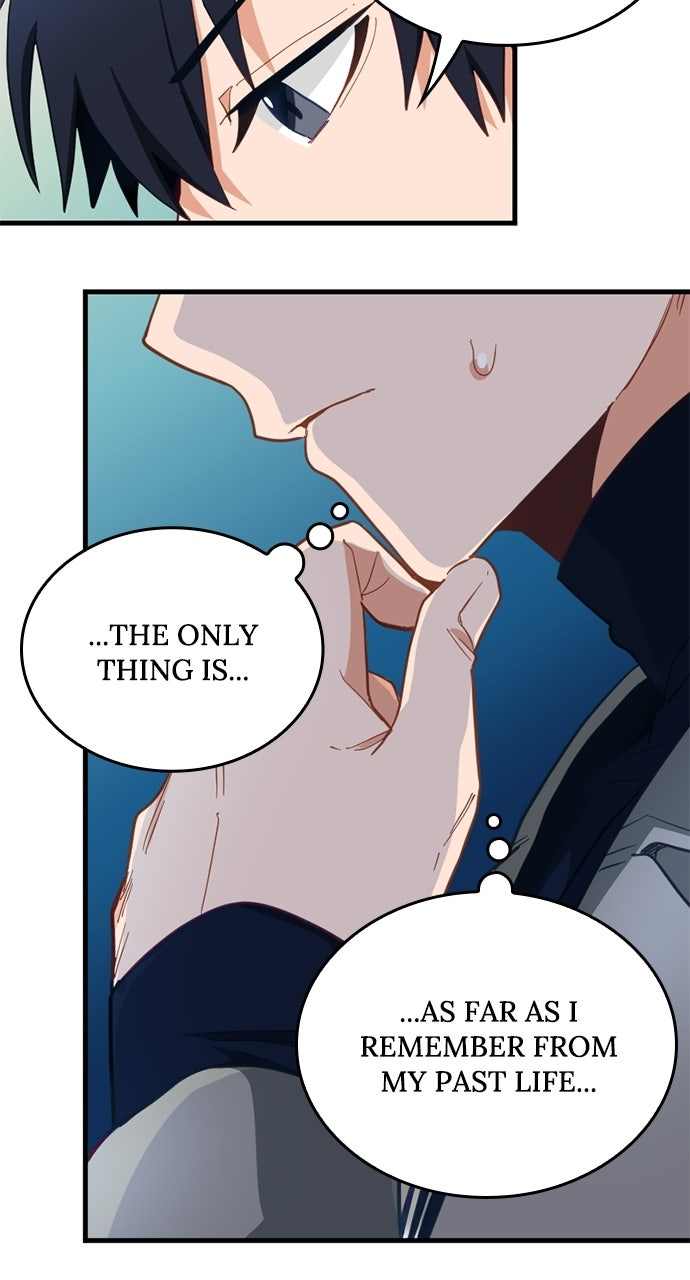 My Very OwnAkashic Records Episode 11 page 58 - 