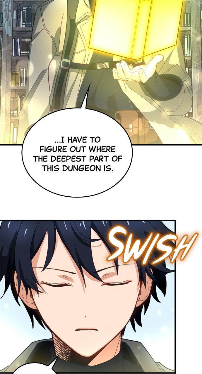 My Very OwnAkashic Records Episode 12 page 30 - 
