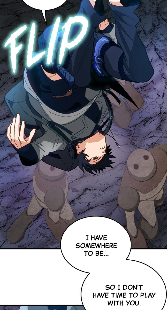 My Very OwnAkashic Records Episode 12 page 38 - 