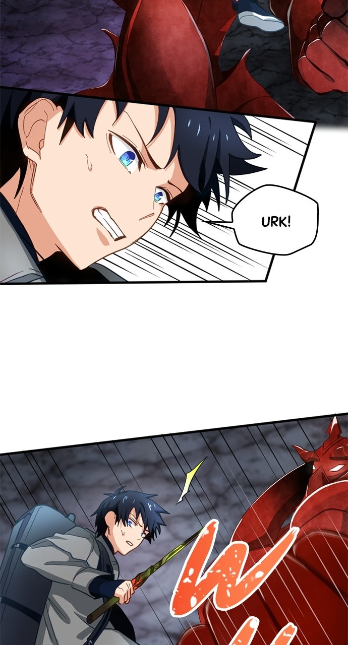 My Very OwnAkashic Records Episode 12 page 53 - 