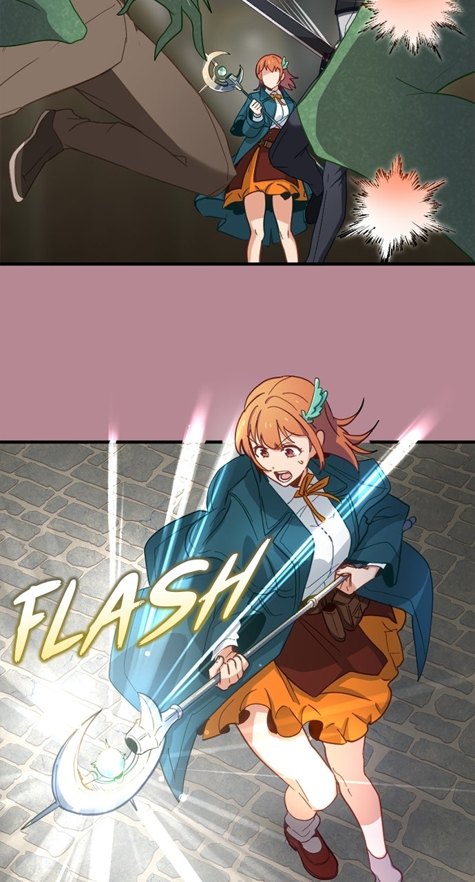 My Very OwnAkashic Records Episode 13 page 45 - 