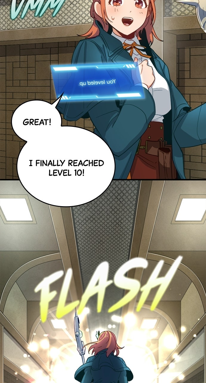 My Very OwnAkashic Records Episode 13 page 48 - 