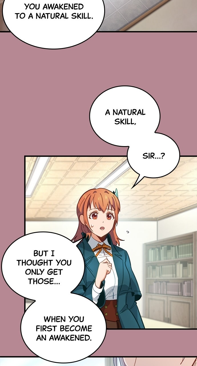 My Very OwnAkashic Records Episode 13 page 54 - 