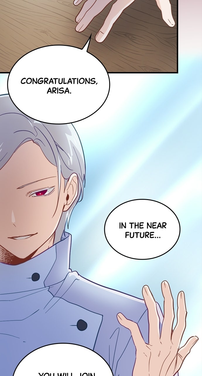 My Very OwnAkashic Records Episode 13 page 61 - 
