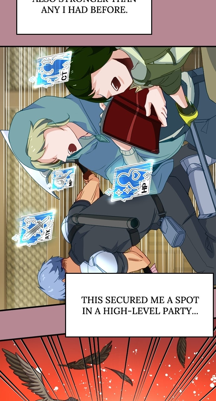My Very OwnAkashic Records Episode 13 page 65 - 