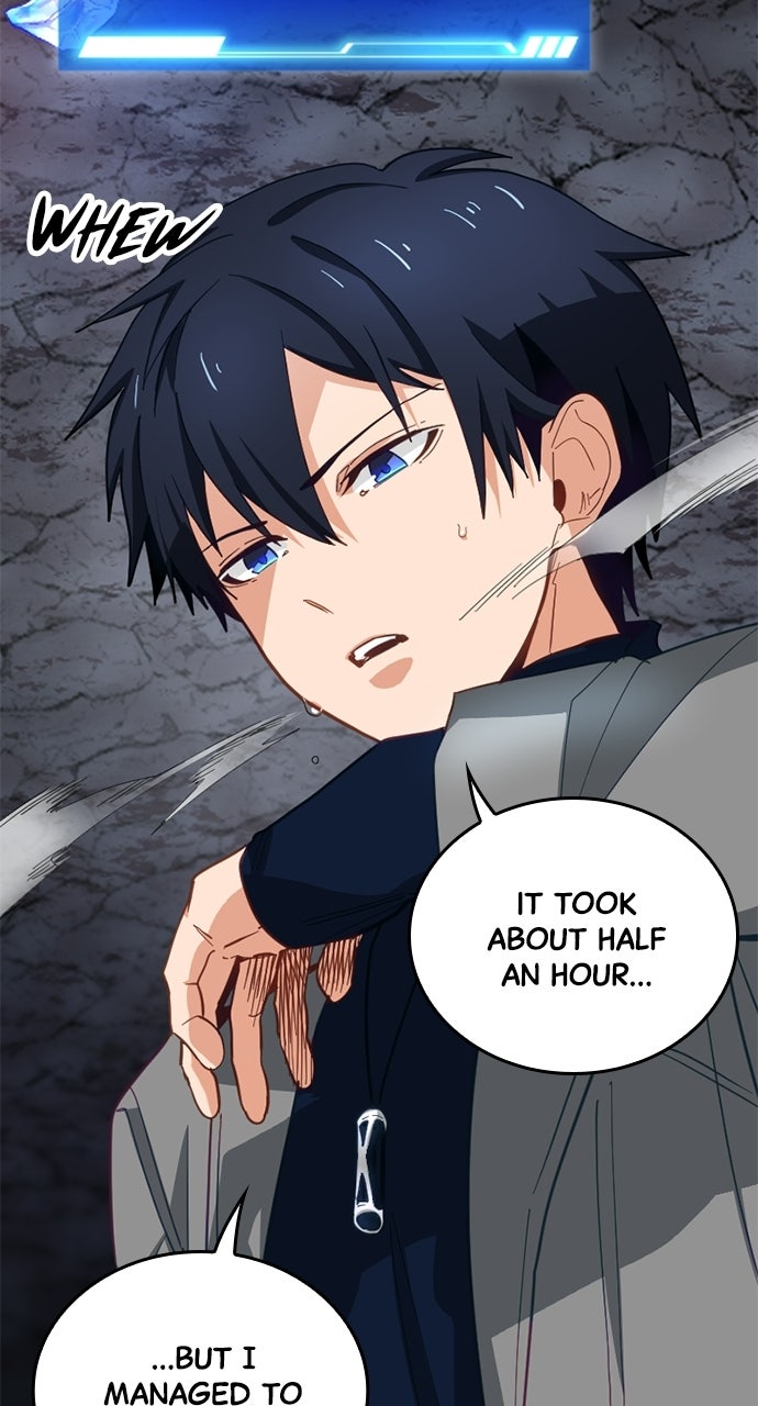 My Very OwnAkashic Records Episode 13 page 8 - 