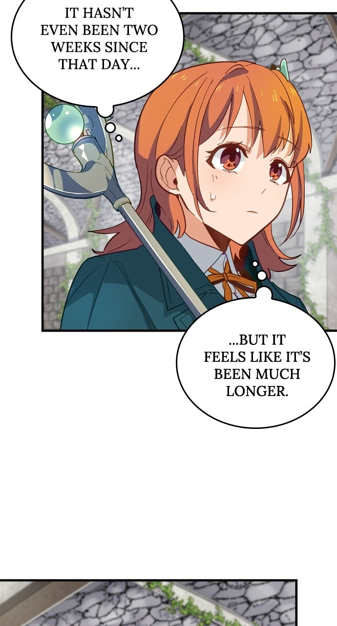 My Very OwnAkashic Records Episode 14 page 3 - 