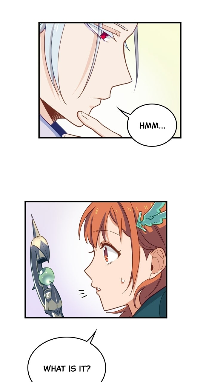 My Very OwnAkashic Records Episode 14 page 35 - 