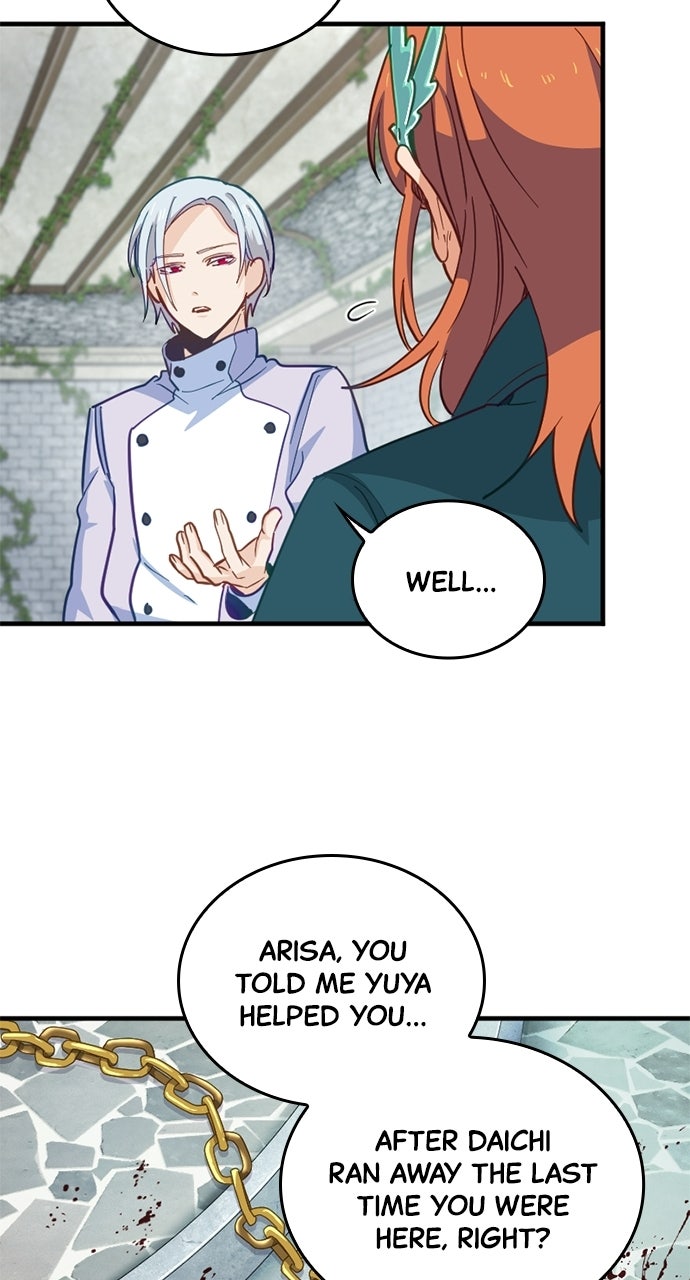 My Very OwnAkashic Records Episode 14 page 36 - 